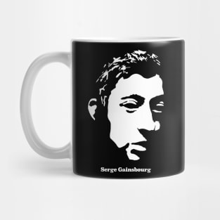 Serge Gainsbourg Mug